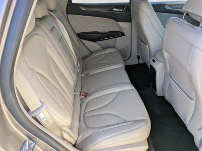 2019 Lincoln MKC Reserve AWD