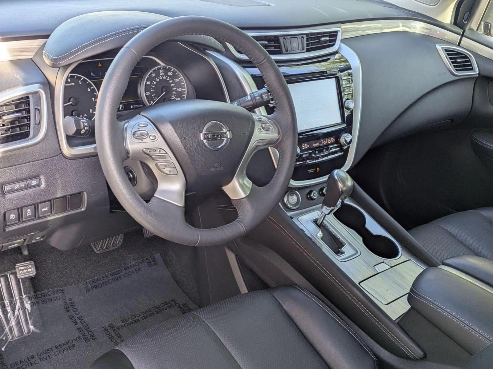 2017 Nissan Murano 2017.5 FWD Platinum