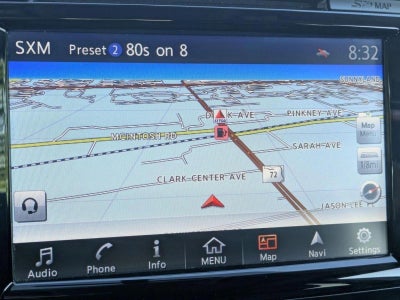 2017 Nissan Murano 2017.5 FWD Platinum