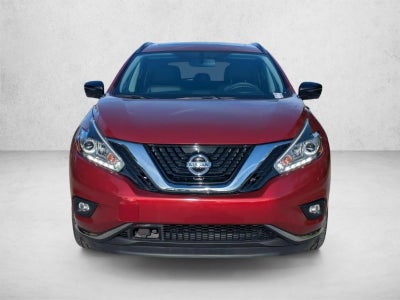 2017 Nissan Murano 2017.5 FWD Platinum