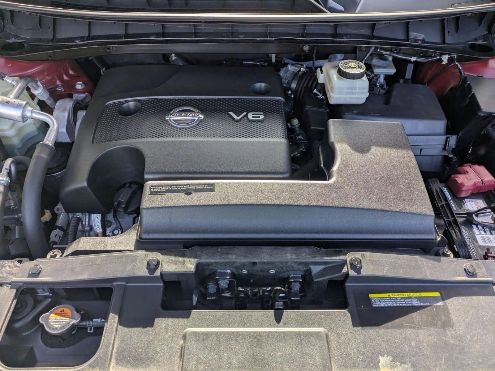 2017 Nissan Murano 2017.5 FWD Platinum