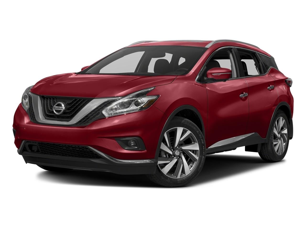 2017 Nissan Murano 2017.5 FWD Platinum