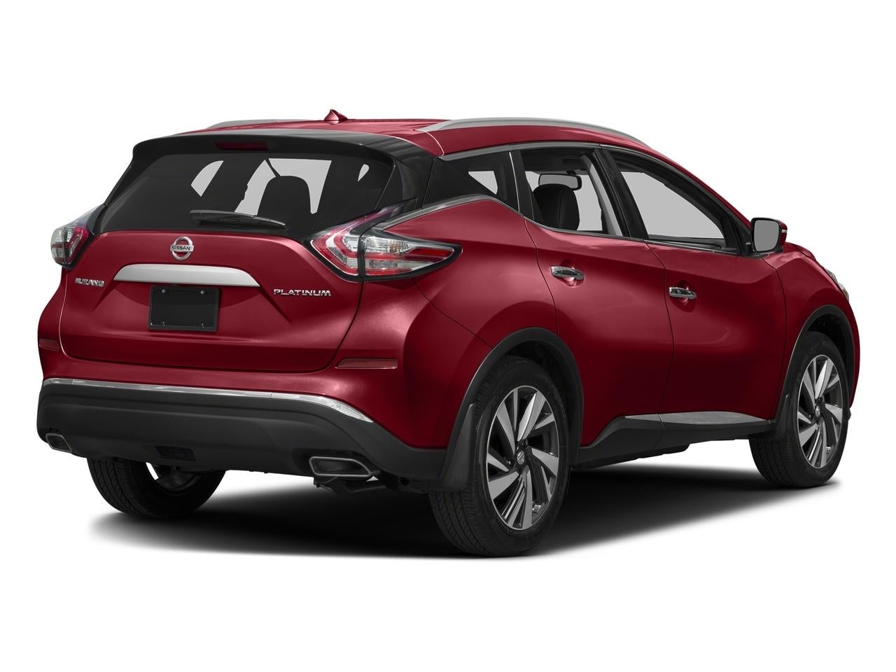 2017 Nissan Murano 2017.5 FWD Platinum