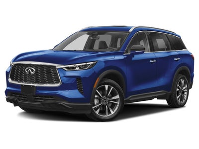 2023 INFINITI QX60 LUXE AWD