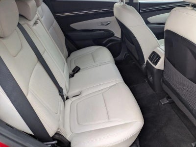 2022 Hyundai TUCSON Limited AWD