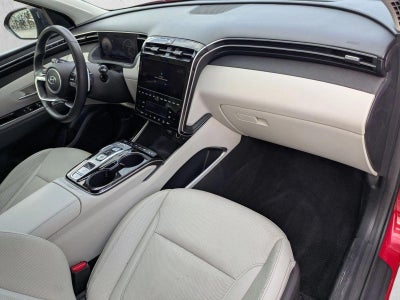 2022 Hyundai TUCSON Limited AWD