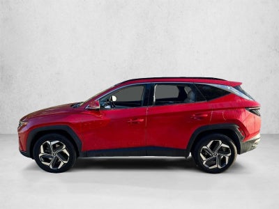 2022 Hyundai TUCSON Limited AWD