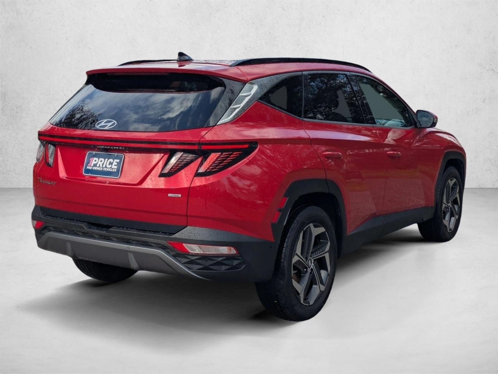 2022 Hyundai TUCSON Limited AWD