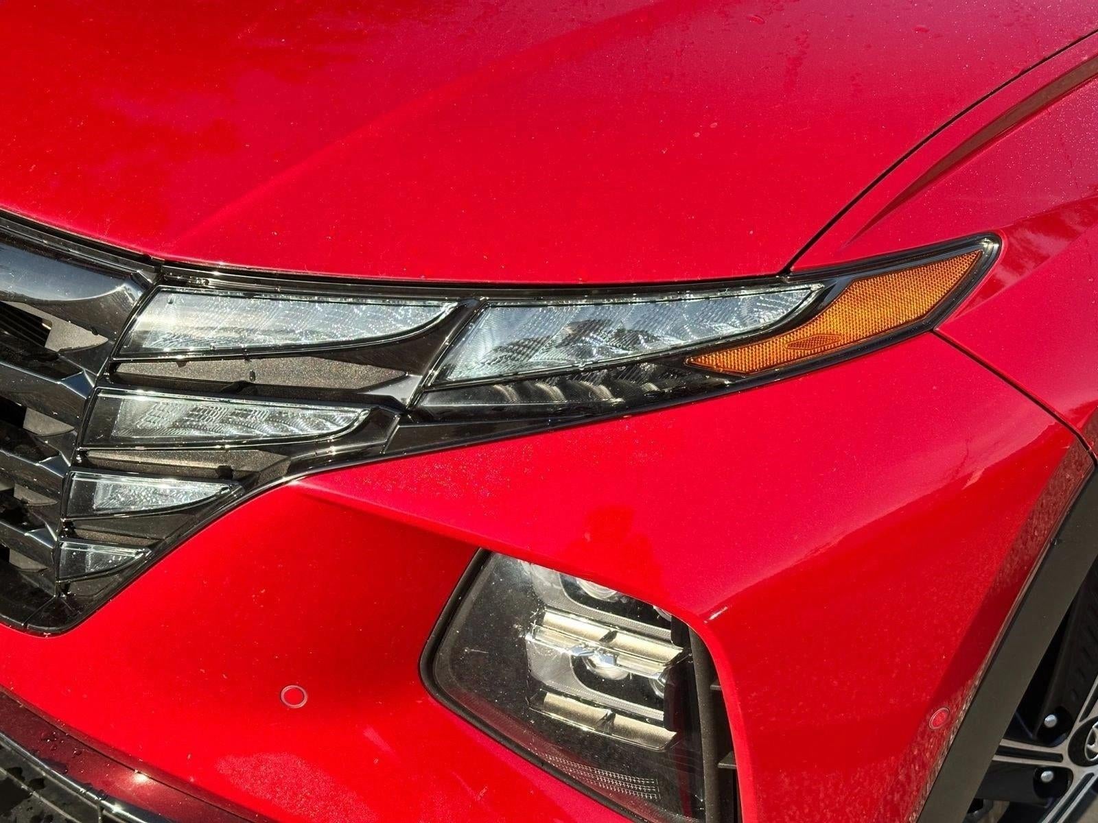 2022 Hyundai TUCSON Limited AWD