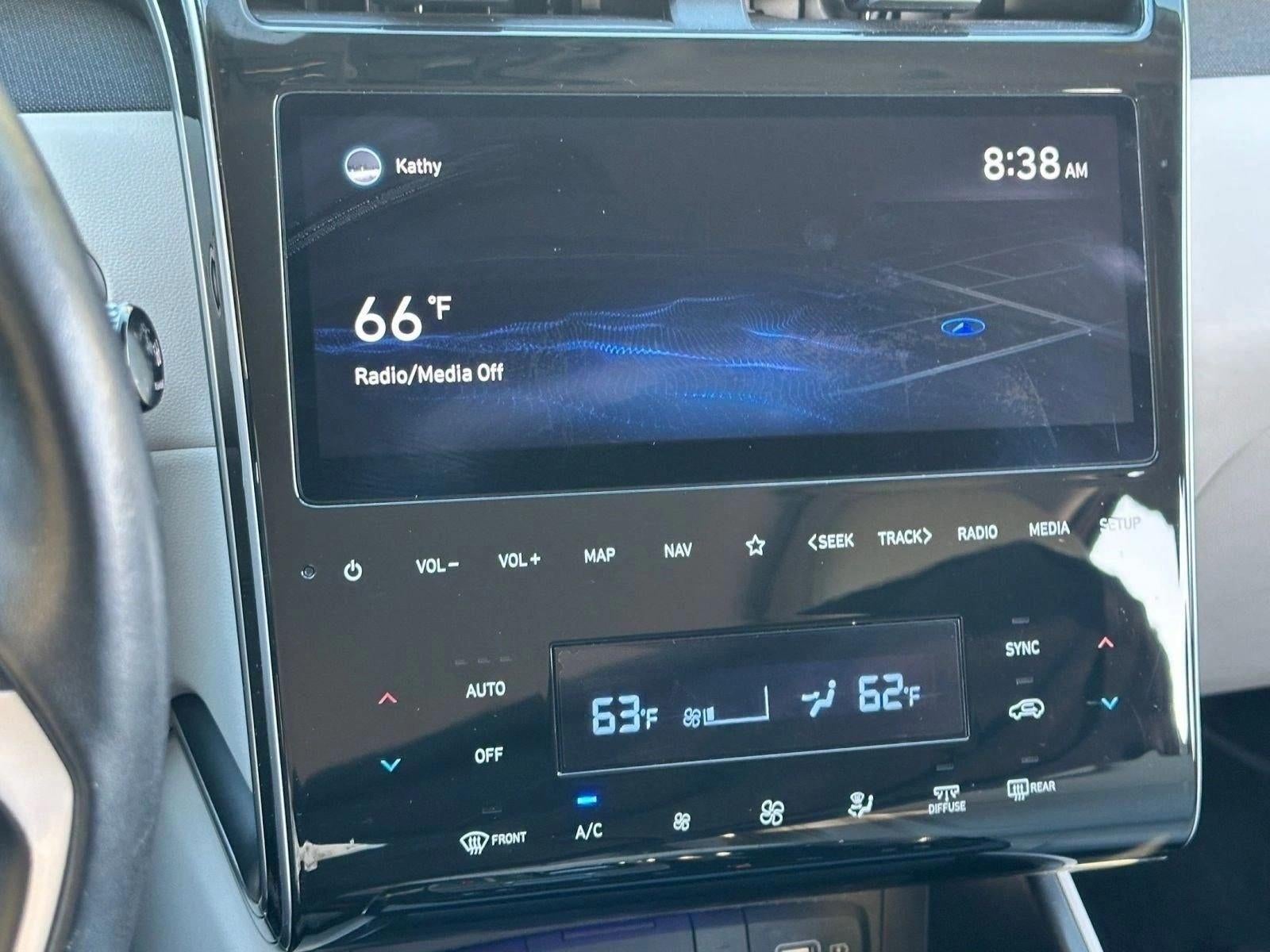 2022 Hyundai TUCSON Limited AWD