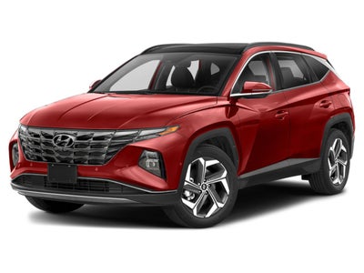 2022 Hyundai TUCSON Limited AWD