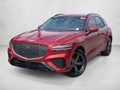 2024 Genesis GV70 3.5T Sport AWD