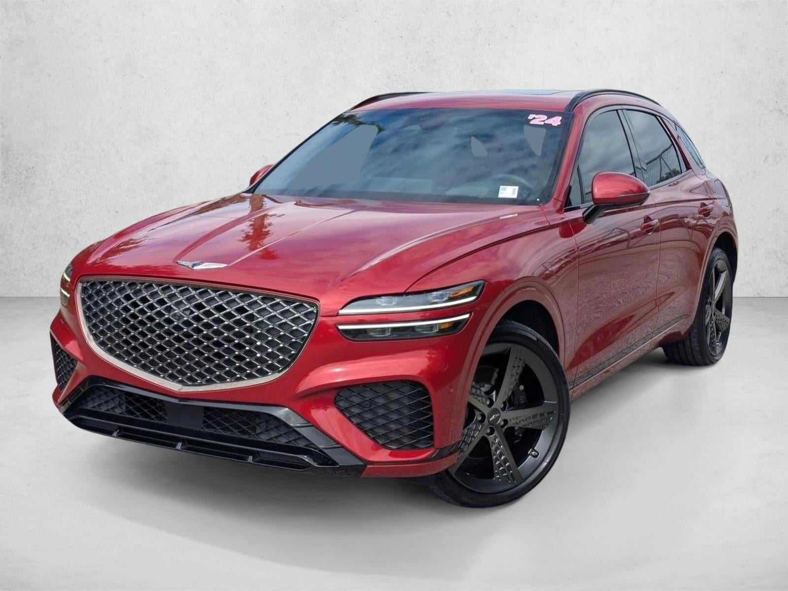 2024 Genesis GV70 3.5T Sport AWD