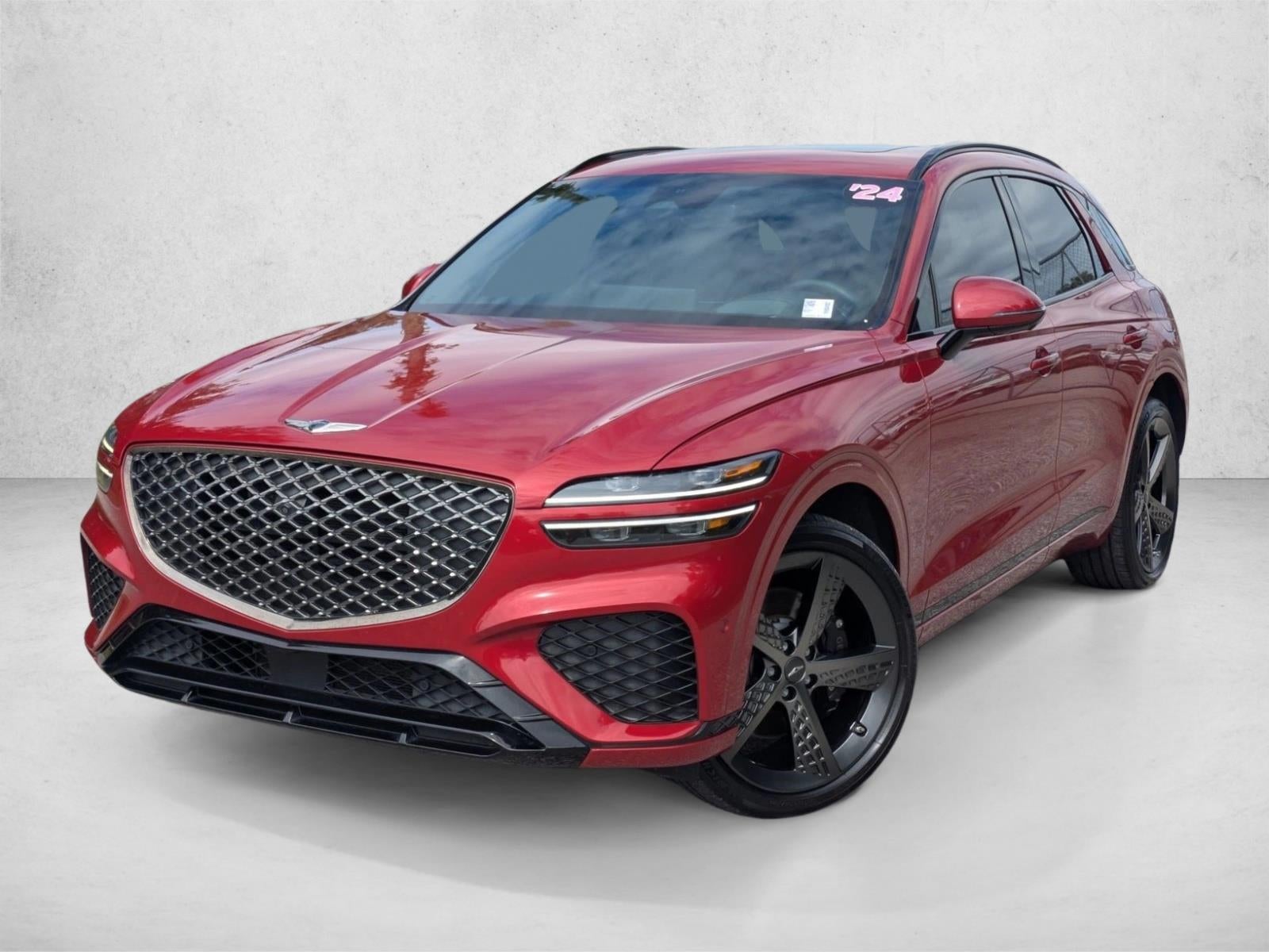 2024 Genesis GV70 3.5T Sport AWD