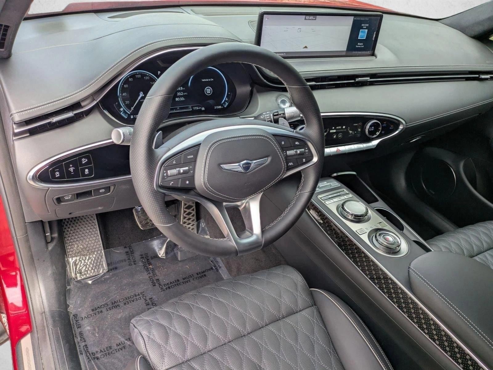 2024 Genesis GV70 3.5T Sport AWD