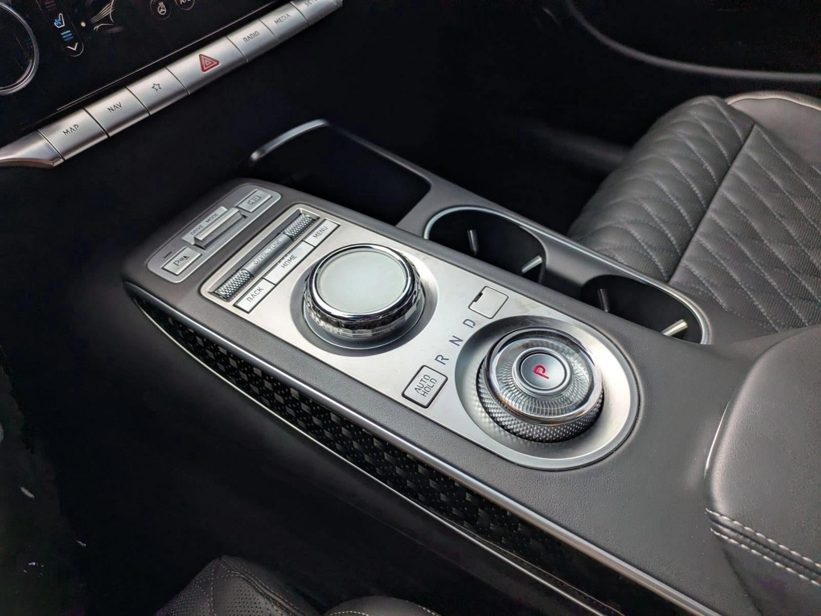2024 Genesis GV70 3.5T Sport AWD