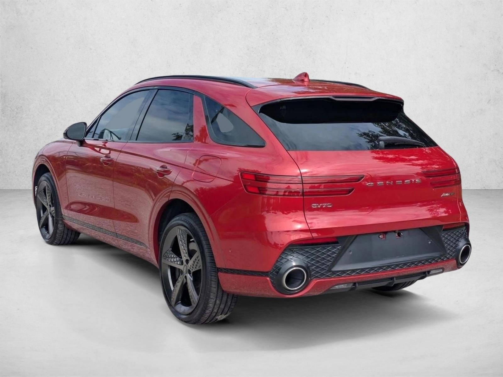 2024 Genesis GV70 3.5T Sport AWD