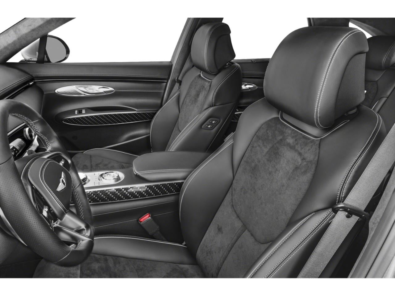 2024 Genesis GV70 3.5T Sport AWD
