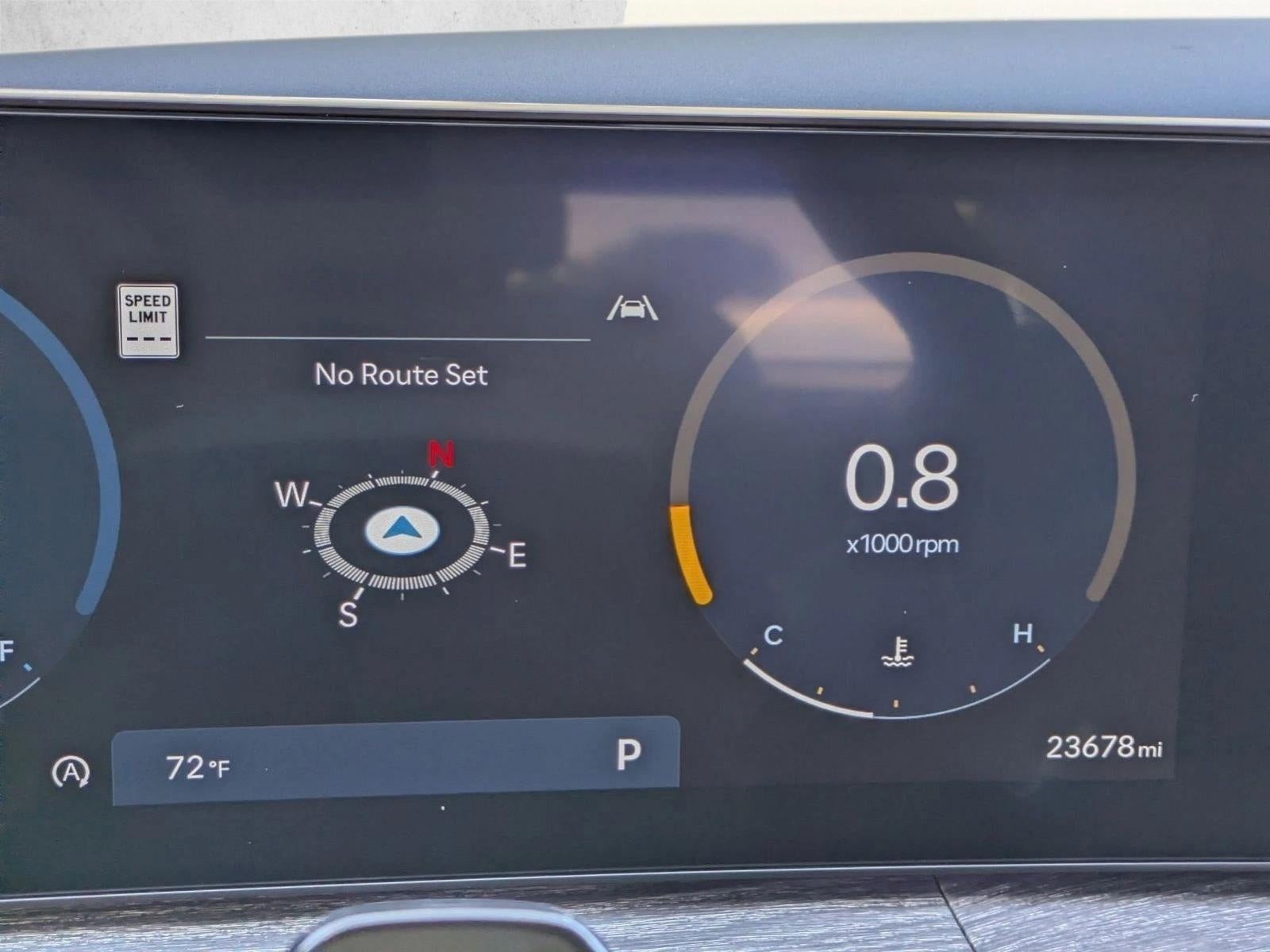 2024 Hyundai SANTA FE Calligraphy FWD