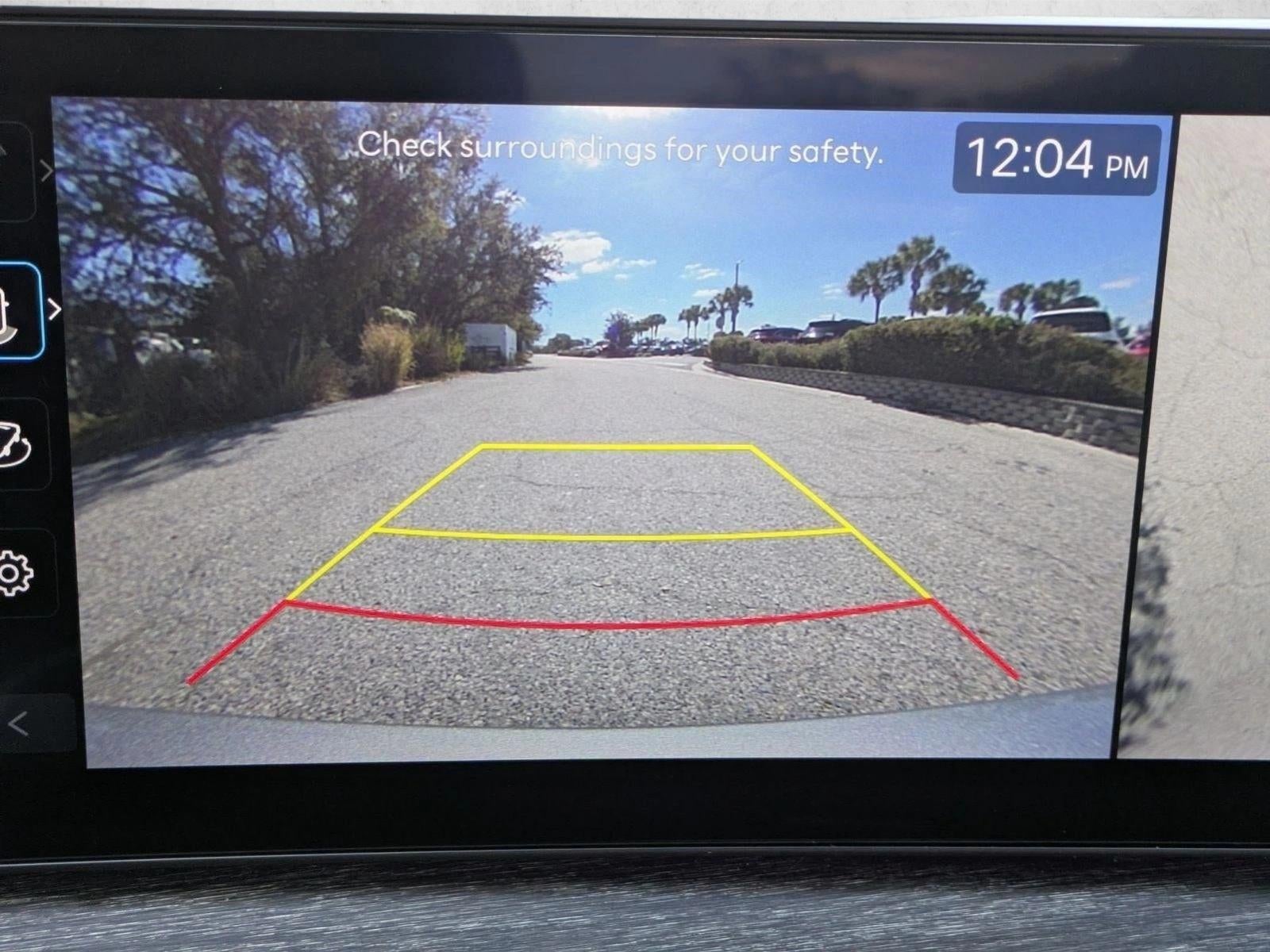 2024 Hyundai SANTA FE Calligraphy FWD