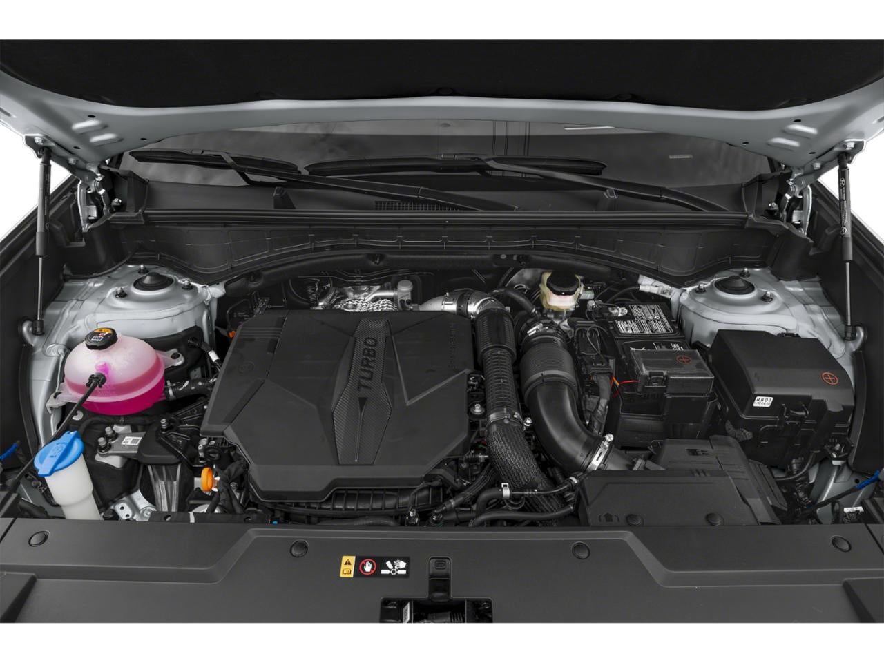 2024 Hyundai SANTA FE Calligraphy FWD