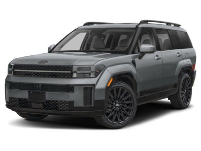 2024 Hyundai SANTA FE Calligraphy FWD