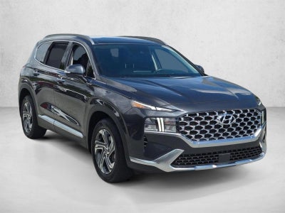 2023 Hyundai SANTA FE SEL FWD