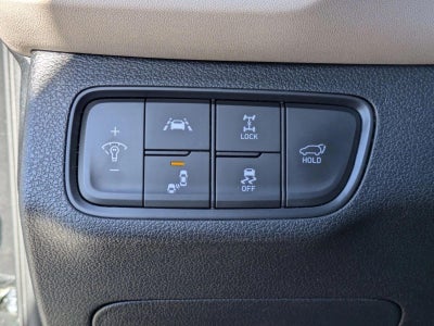 2019 Hyundai SANTA FE Ultimate 2.0T Auto AWD