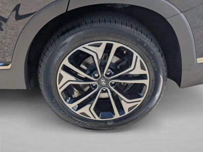 2019 Hyundai SANTA FE Ultimate 2.0T Auto AWD