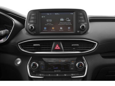 2019 Hyundai SANTA FE Ultimate 2.0T Auto AWD