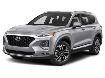 2019 Hyundai SANTA FE Ultimate 2.0T Auto AWD