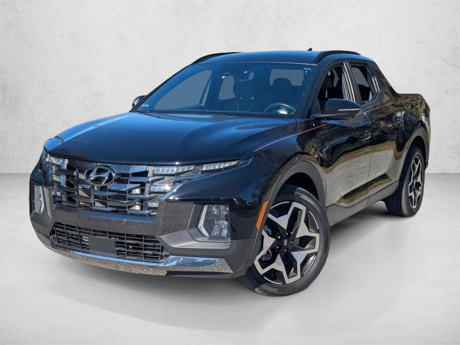 2024 Hyundai SANTA CRUZ Limited AWD