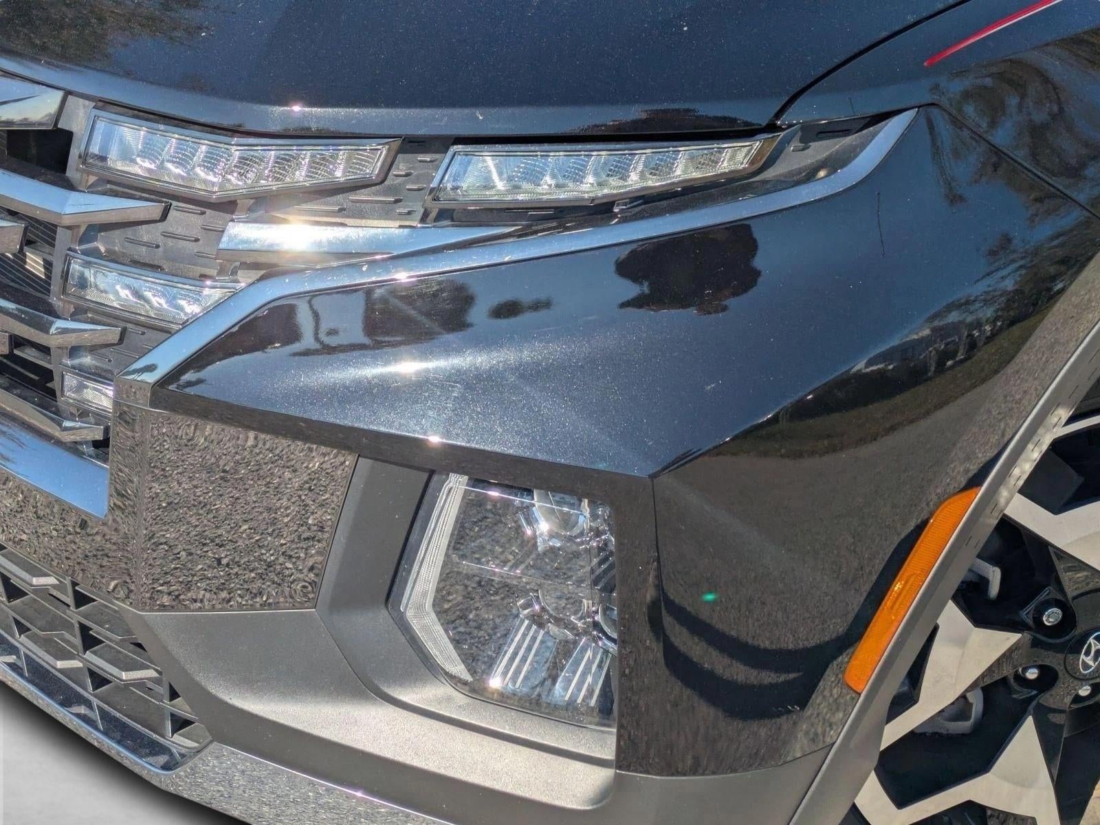 2024 Hyundai SANTA CRUZ Limited AWD