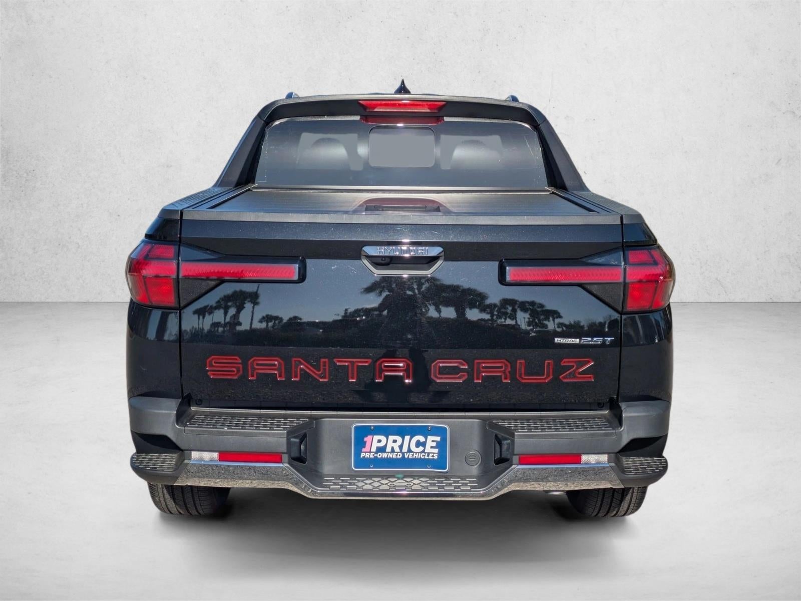 2024 Hyundai SANTA CRUZ Limited AWD