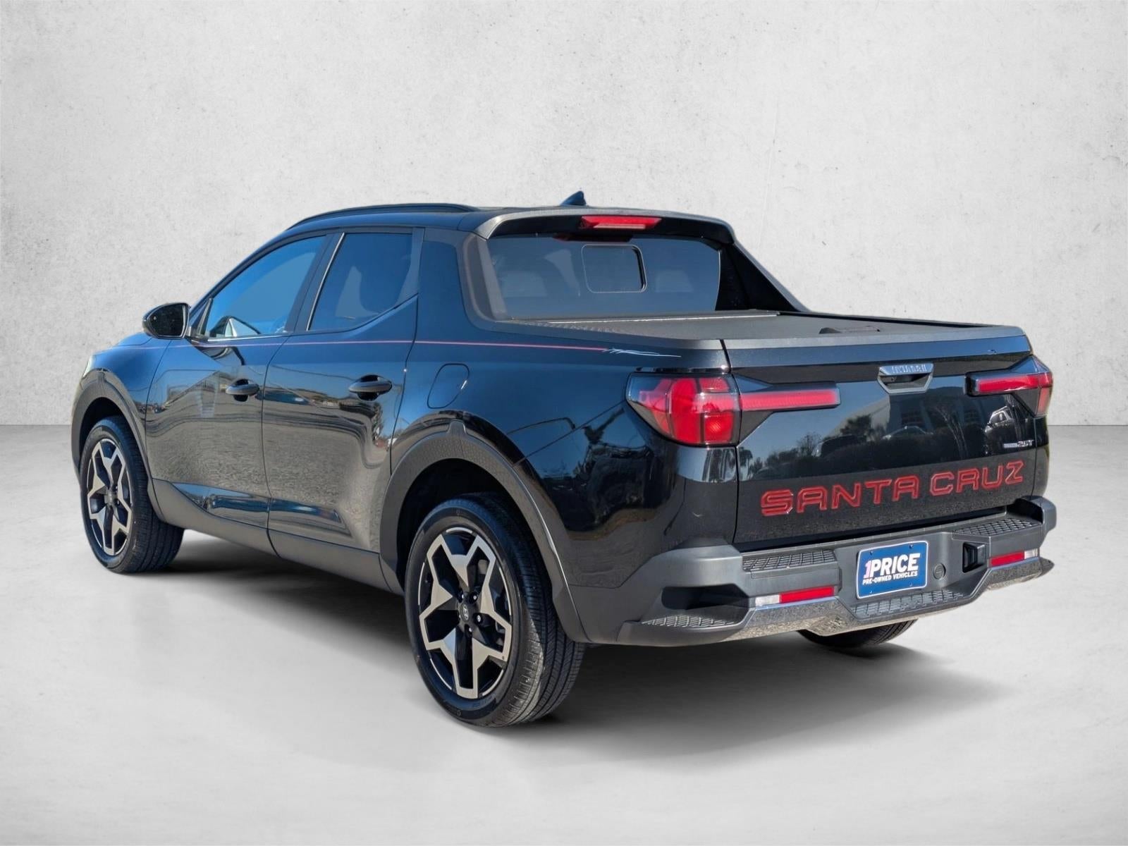 2024 Hyundai SANTA CRUZ Limited AWD