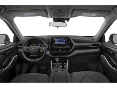 2022 Toyota Highlander Hybrid XLE FWD (Natl)