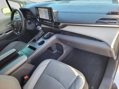 2023 Toyota Sienna Limited AWD 7-Passenger (Natl)