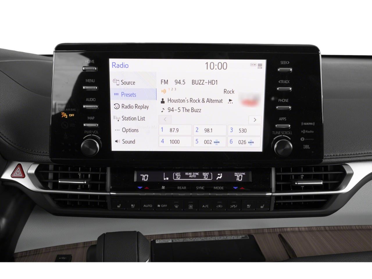 2023 Toyota Sienna Limited AWD 7-Passenger (Natl)