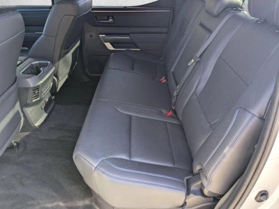 2023 Toyota Tundra 4WD 4WD Platinum Hybrid CrewMax 5.5' Bed (Natl)