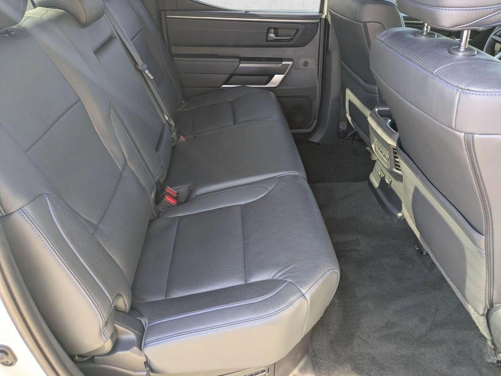 2023 Toyota Tundra 4WD 4WD Platinum Hybrid CrewMax 5.5' Bed (Natl)