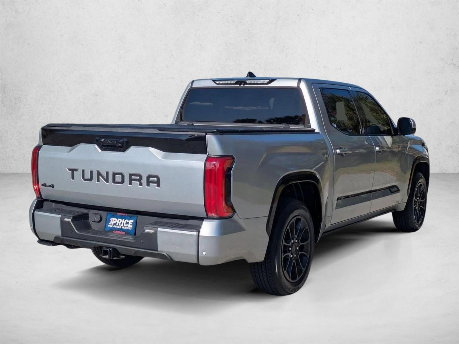 2023 Toyota Tundra 4WD 4WD Platinum Hybrid CrewMax 5.5' Bed (Natl)
