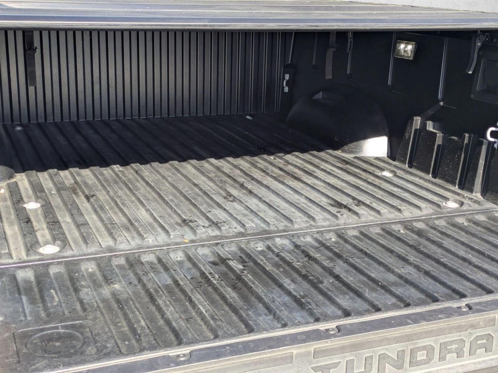 2023 Toyota Tundra 4WD 4WD Platinum Hybrid CrewMax 5.5' Bed (Natl)