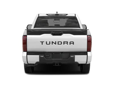 2023 Toyota Tundra 4WD 4WD Platinum Hybrid CrewMax 5.5' Bed (Natl)