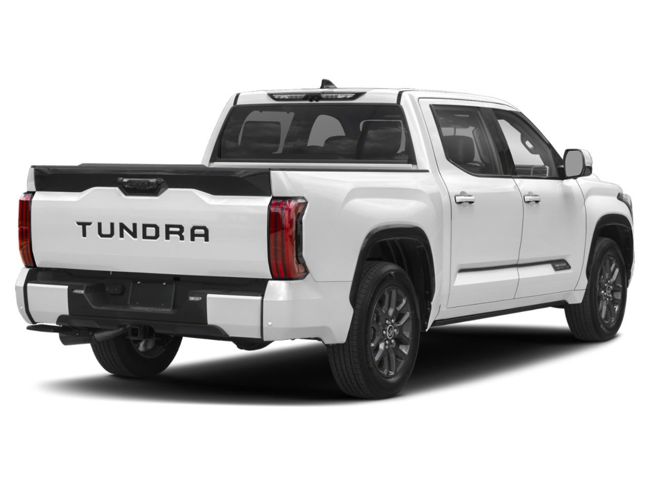 2023 Toyota Tundra 4WD 4WD Platinum Hybrid CrewMax 5.5' Bed (Natl)