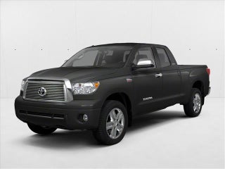 2012 Toyota Tundra 2WD Truck 2WD Double Cab Standard Bed 5.7L V8 (Natl)