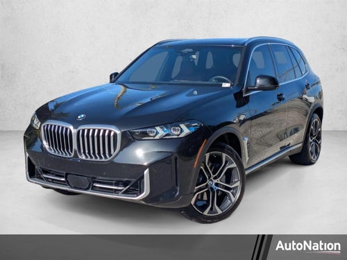 2024 BMW X5 xDrive40i Sports Activity Vehicle