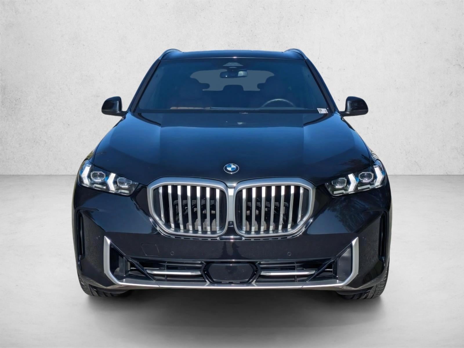 2024 BMW X5 xDrive40i Sports Activity Vehicle