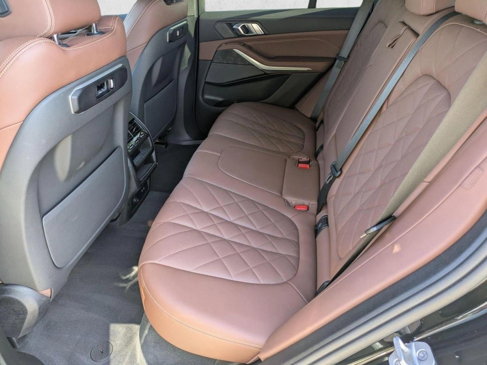 2024 BMW X5 xDrive40i Sports Activity Vehicle