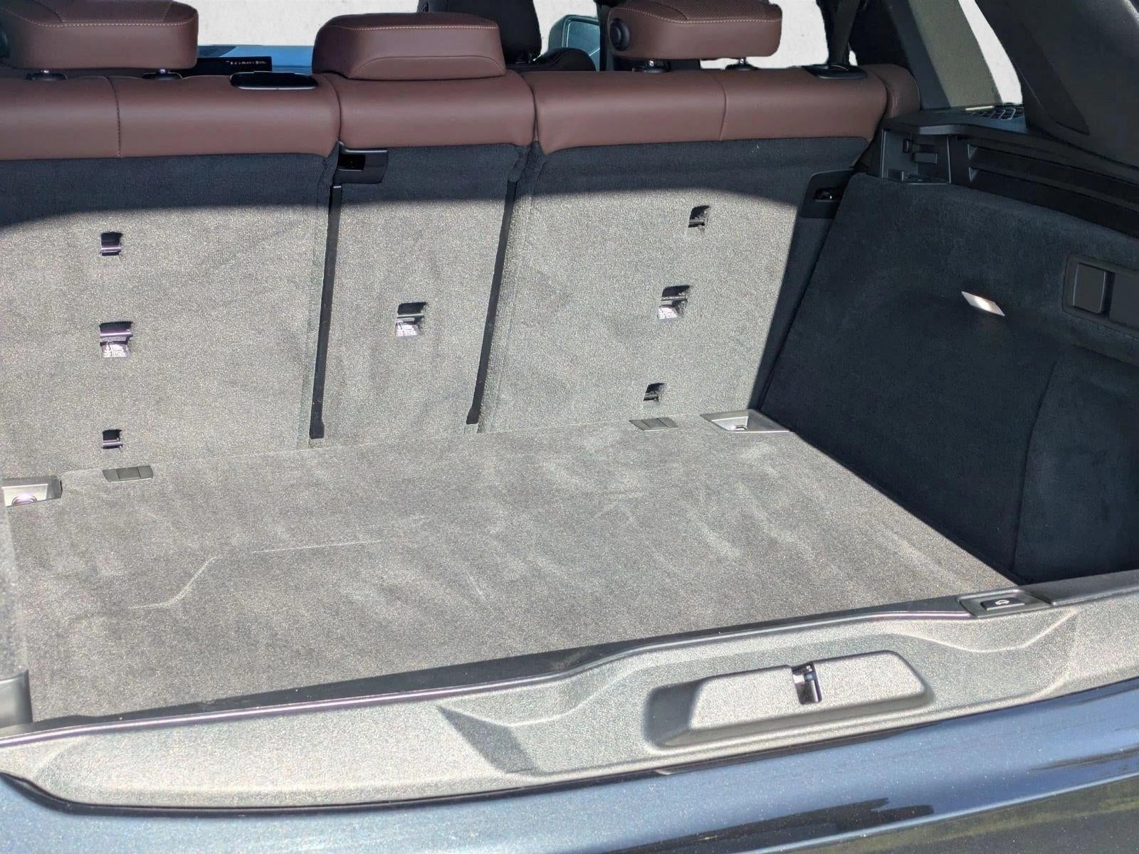 2024 BMW X5 xDrive40i Sports Activity Vehicle