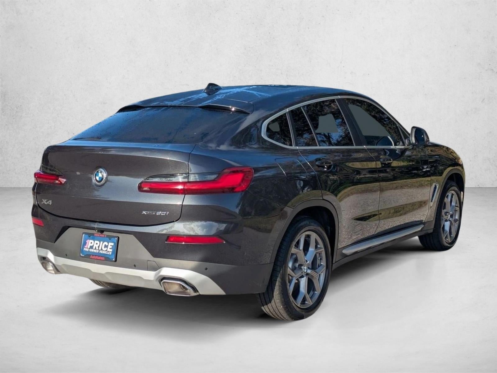 2023 BMW X4 xDrive30i Sports Activity Coupe